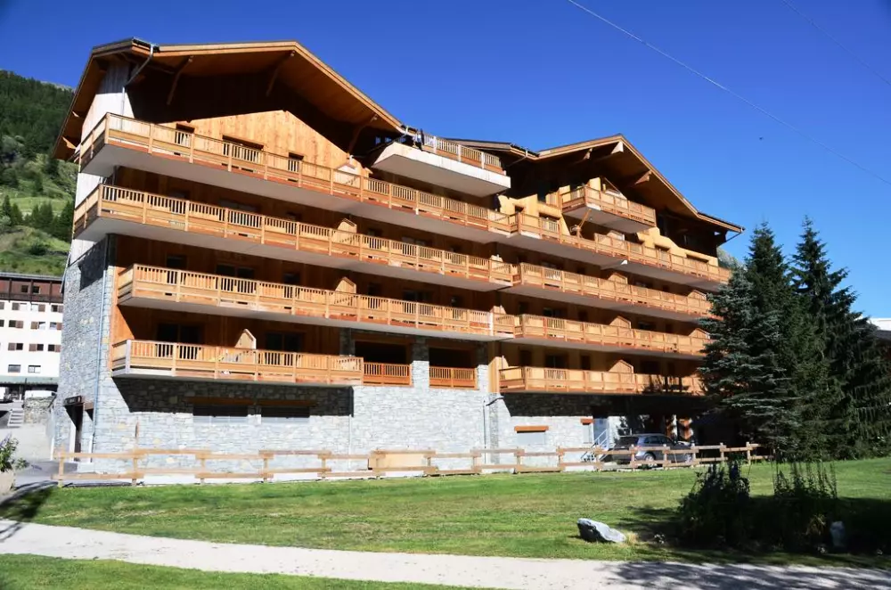 Résidence Santa Terra 4 étoiles★★★★