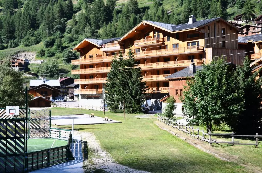 Résidence Santa Terra 4 étoiles★★★★