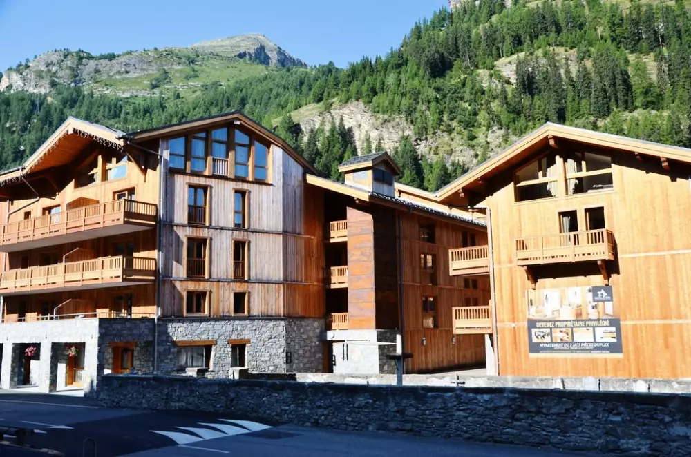 Résidence Santa Terra 4 étoiles★★★★