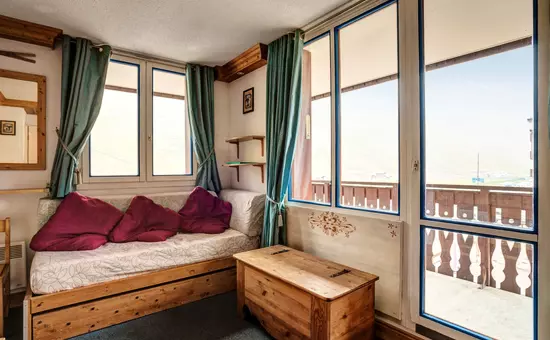 3-Zimmer-Ski-in/Ski-out-Apartment für 6 Personen – maeva Home