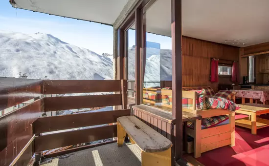 Schöne Wohnung in einem lebhaften Viertel in Tignes – maeva Home