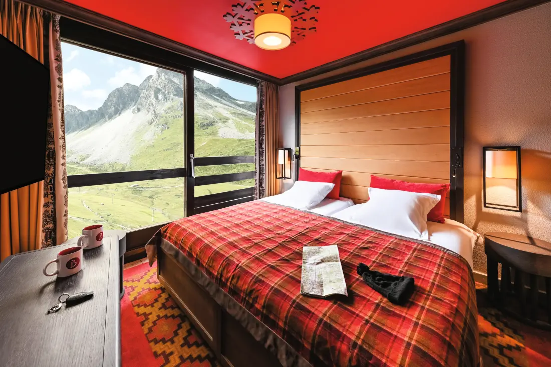Belambra Clubs Tignes - Val Claret - Tout compris