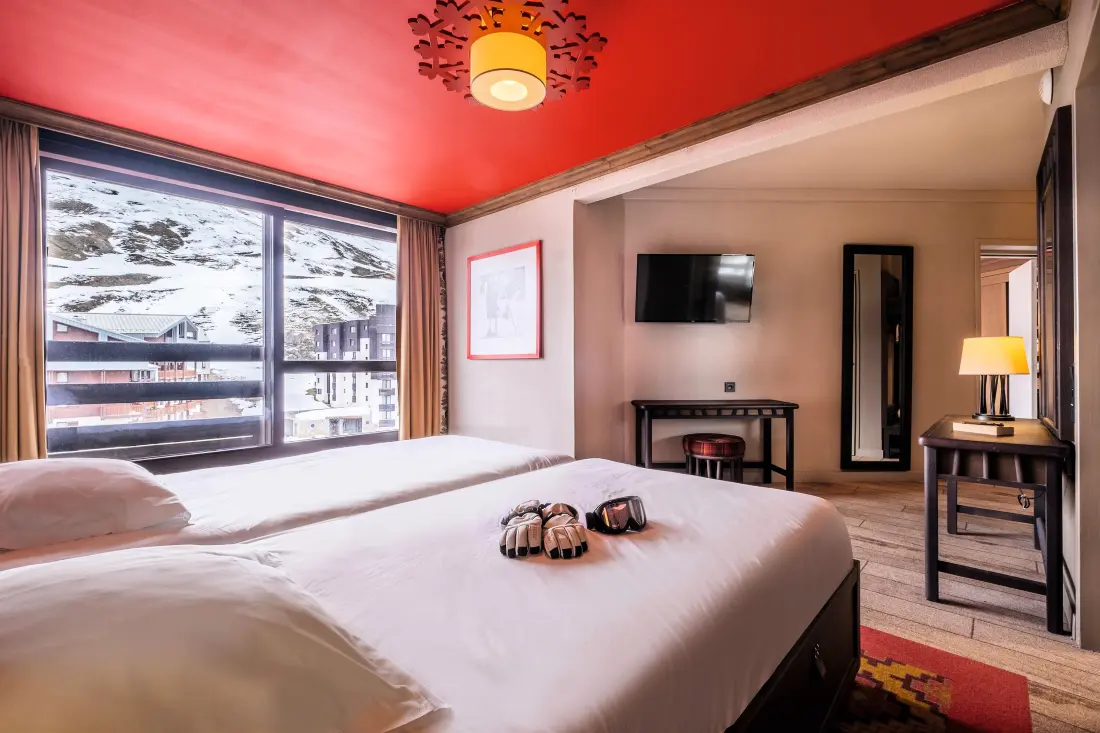 Belambra Clubs Tignes - Val Claret - Tout compris