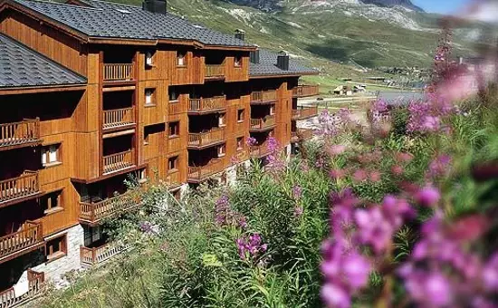 Hotel L'Ecrin du Val Claret***