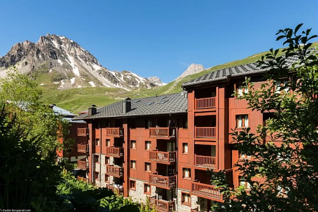 Résidence L'Ecrin des Neiges - maeva Home