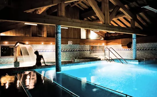 Résidence La Ferme du Val Claret****
