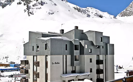 Résidence Le Bollin