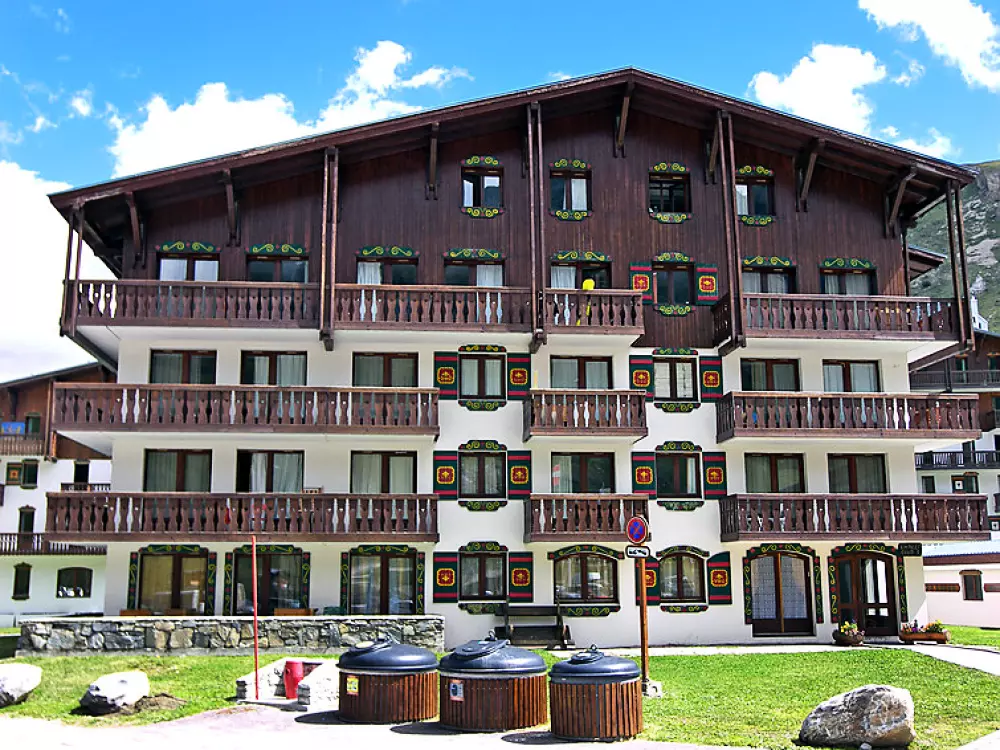 Résidence Le Chalet Club