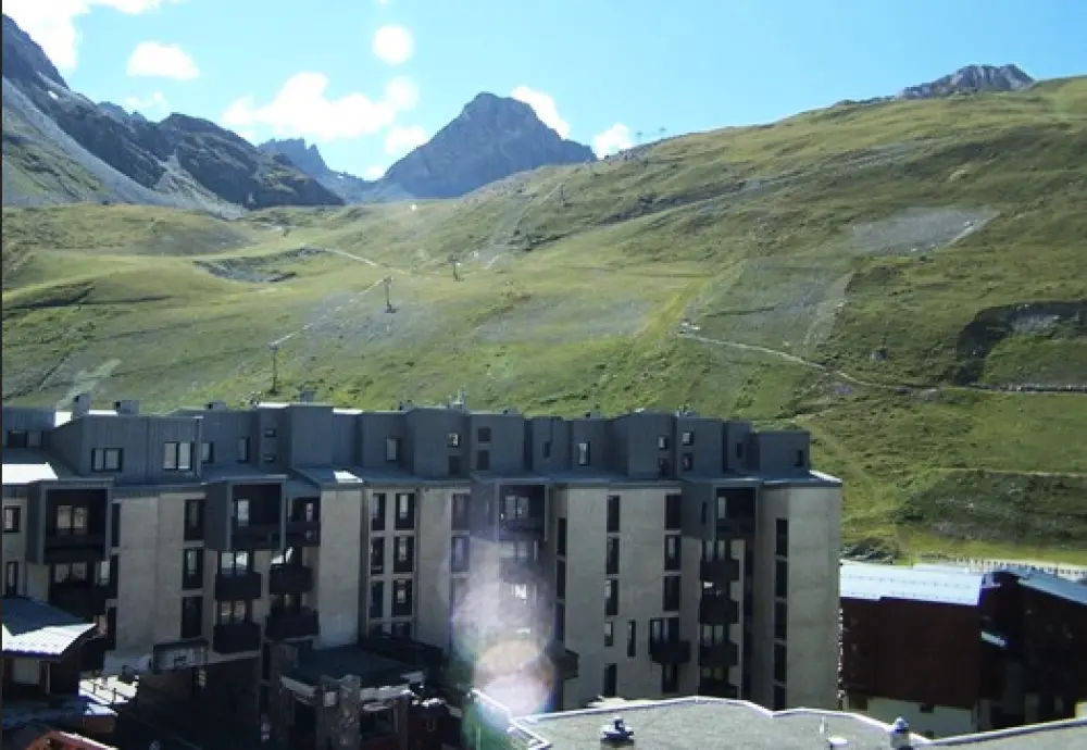 Résidence Le Grand Tichot