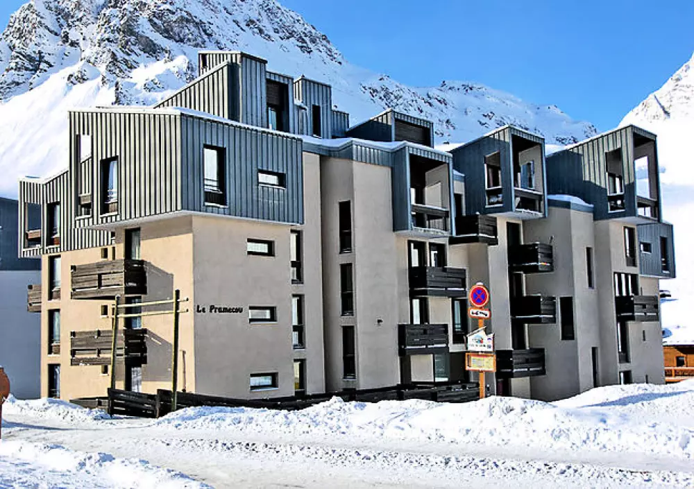 Résidence Le Pramecou