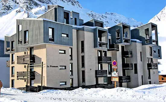 Résidence Le Pramecou