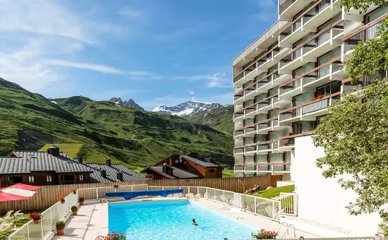 Residenz Pierre & Vacances Grande Motte***