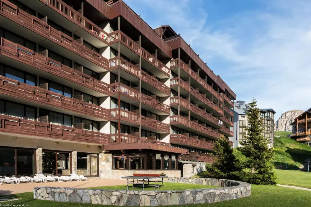 Résidence Pierre & Vacances Inter-Résidences