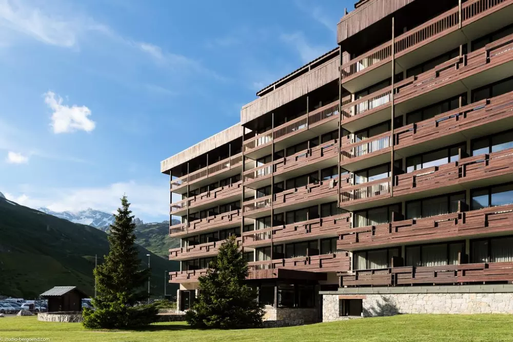 Résidence Pierre & Vacances Inter-Résidences