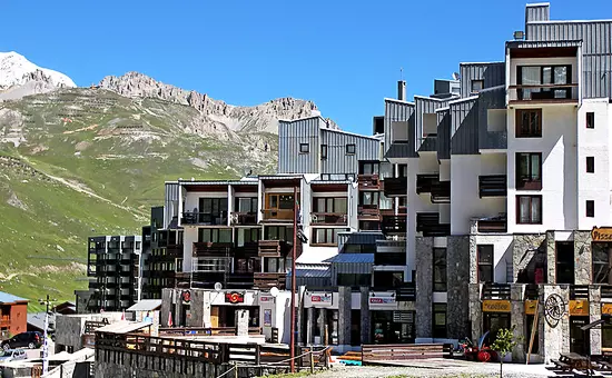 Résidence Sefcotel