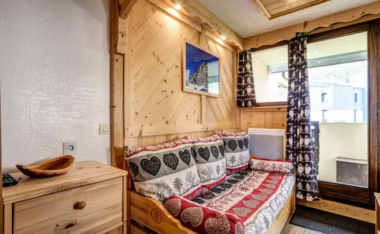 Studio für 4 Personen in Pistennähe - maeva Home
