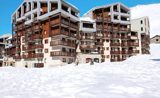 Studio en pied de pistes - maeva Home