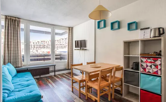 Studio am Fuße der Pisten im Viertel Val Claret - maeva Home