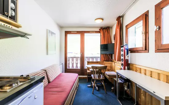 Studio à proximité des pistes et commerces - maeva Home