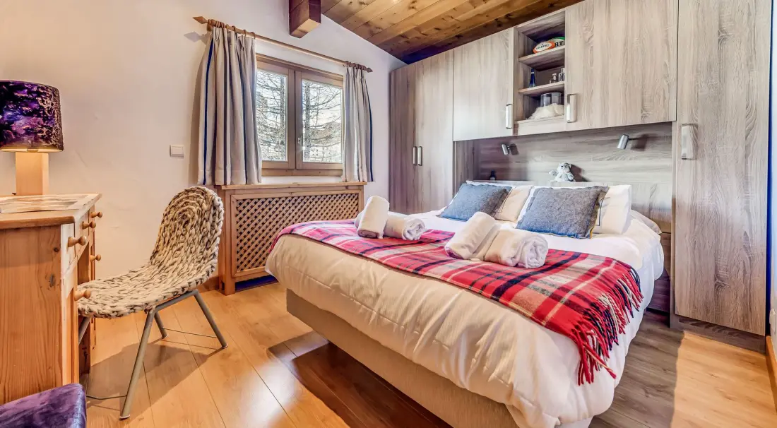 Chalet Ancolie