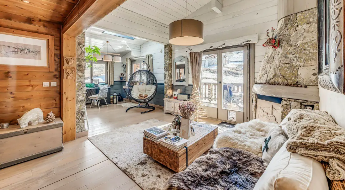 Chalet Ancolie