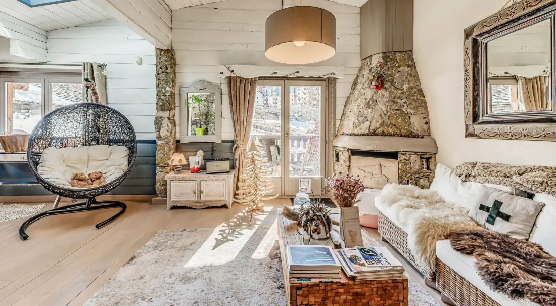 Chalet Ancolie