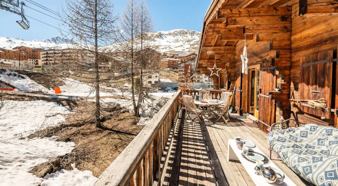 Chalet Ancolie