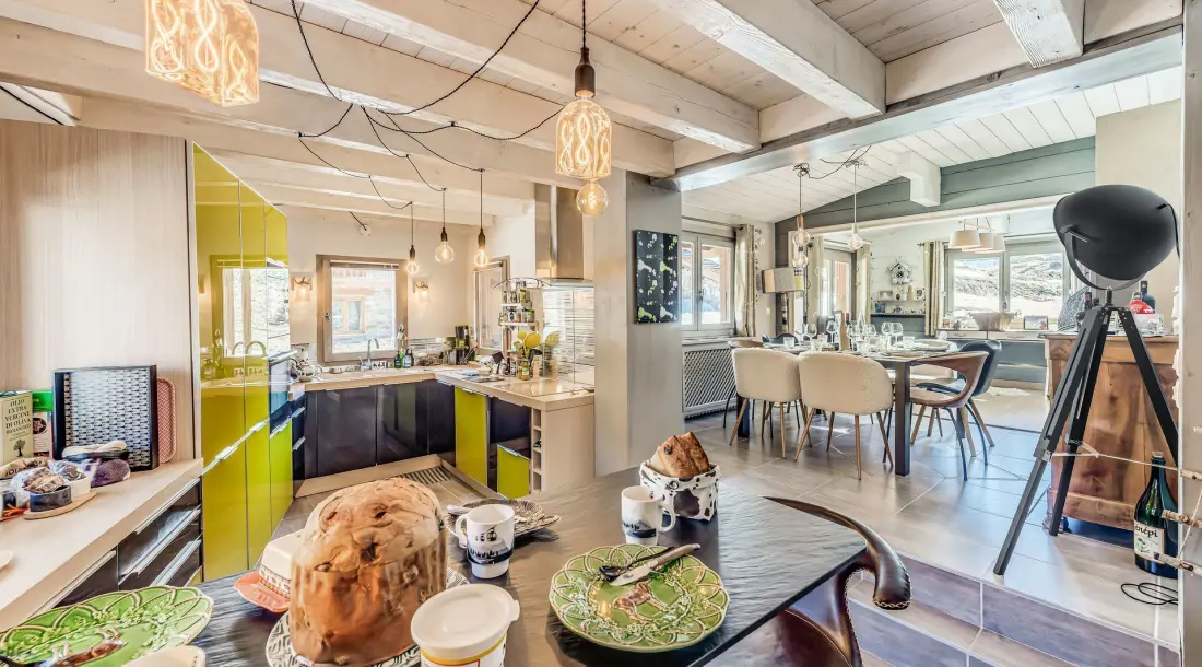 Chalet Ancolie