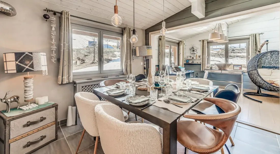 Chalet Ancolie
