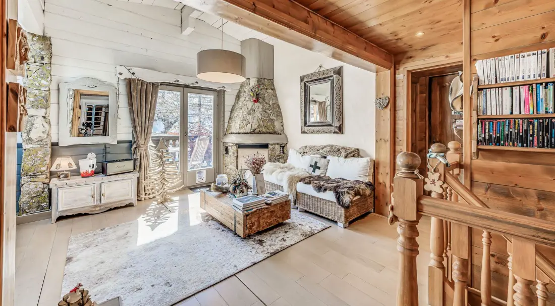 Chalet Ancolie