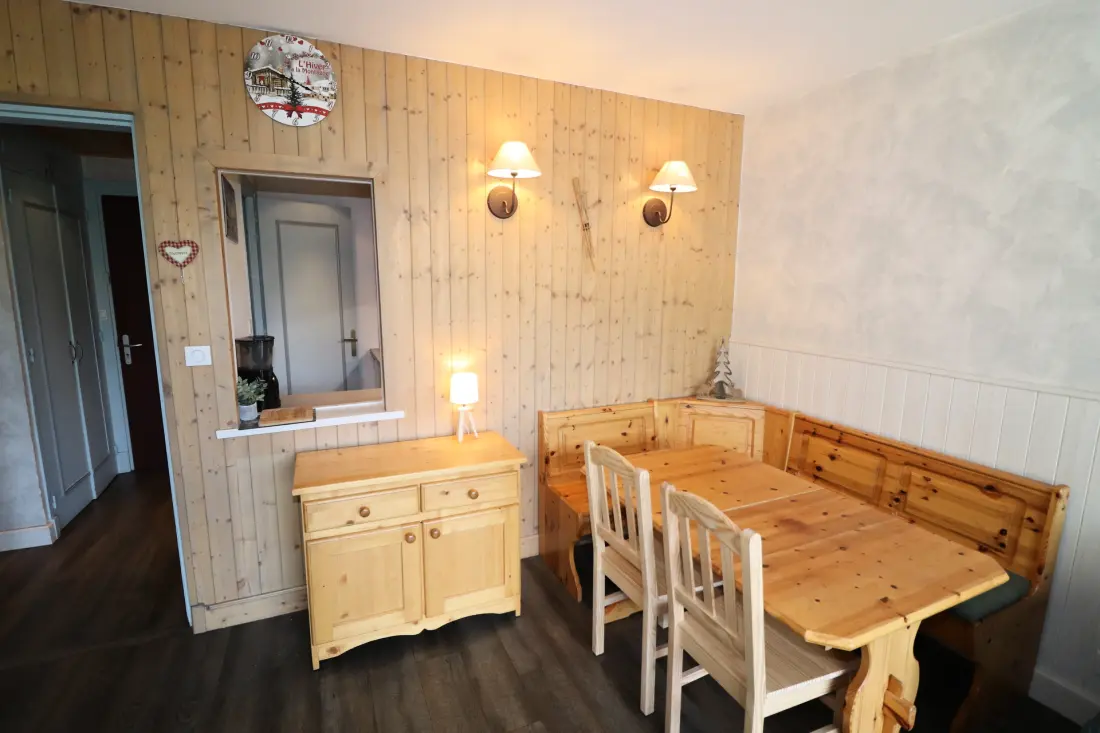 Chalet De La Tour