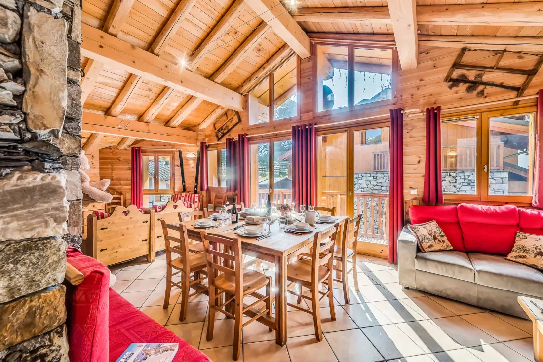 Chalet Gypaete