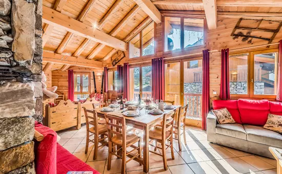 Chalet Gypaete