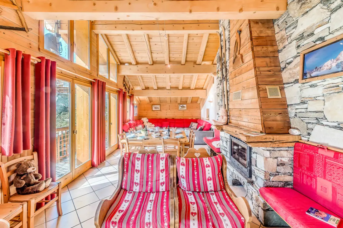 Chalet Gypaete