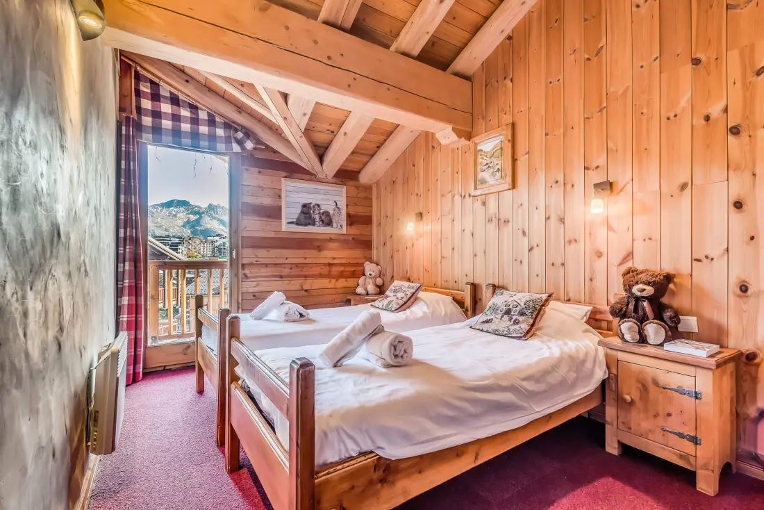 Chalet Gypaete