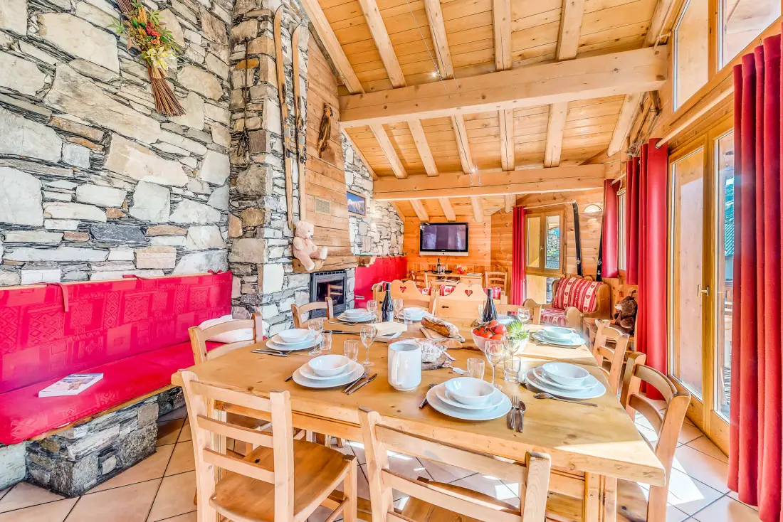 Chalet Gypaete