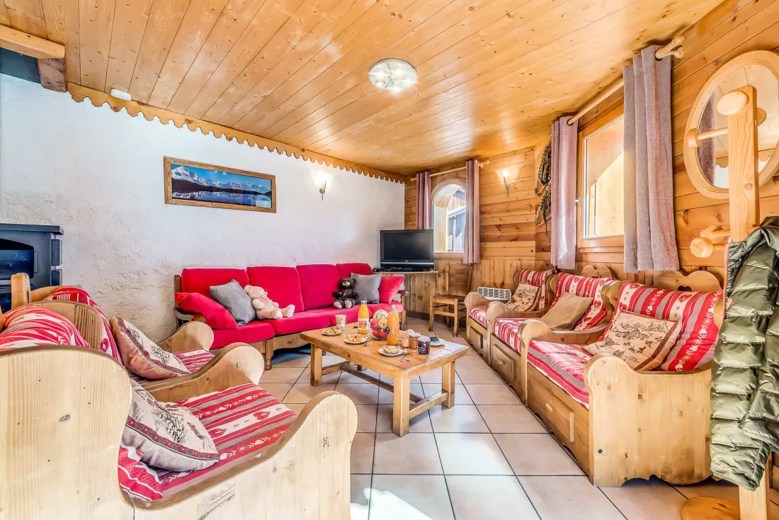 Chalet Gypaete