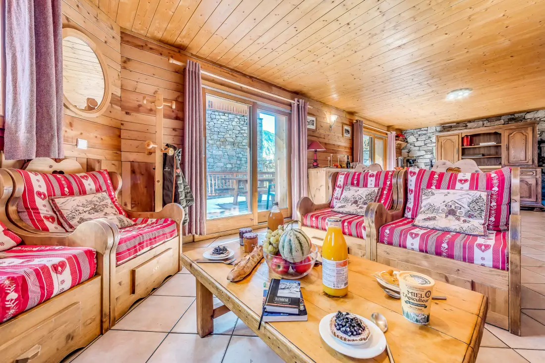 Chalet Gypaete
