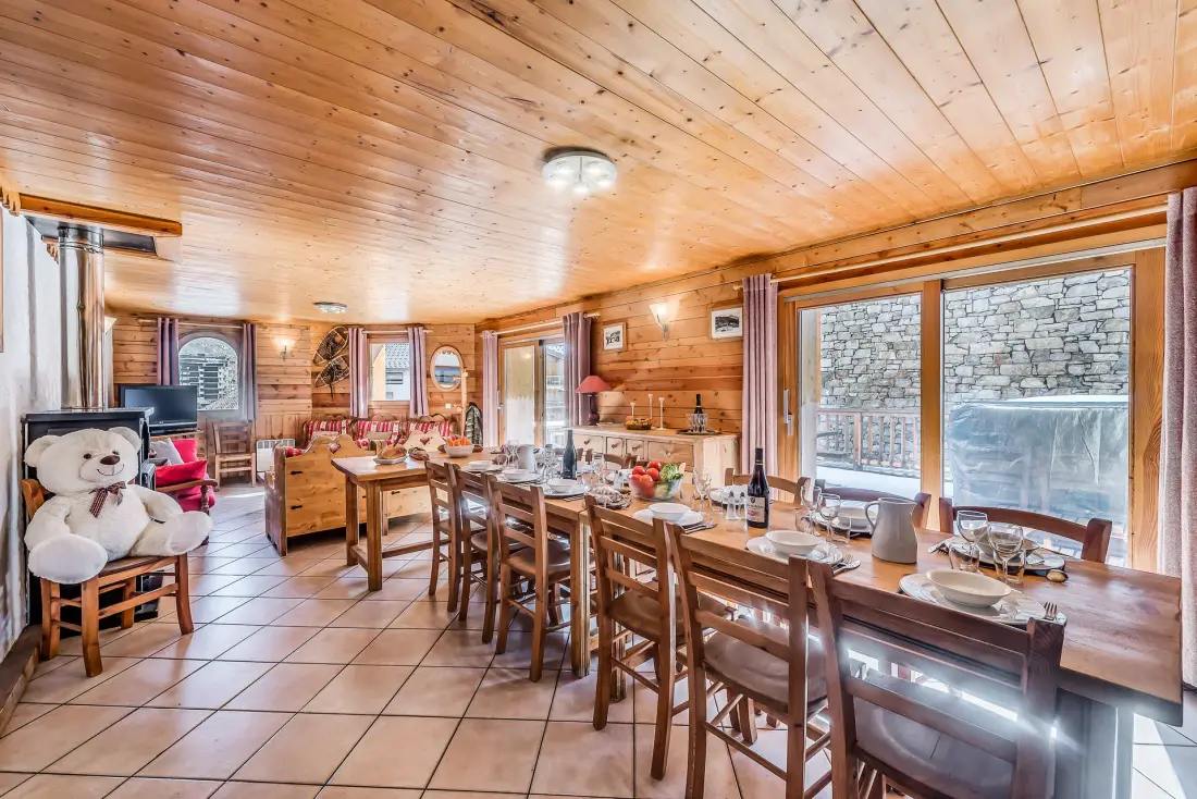 Chalet Gypaete