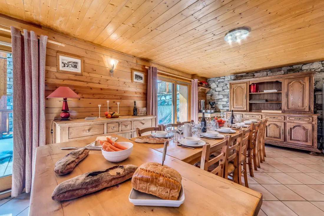 Chalet Gypaete