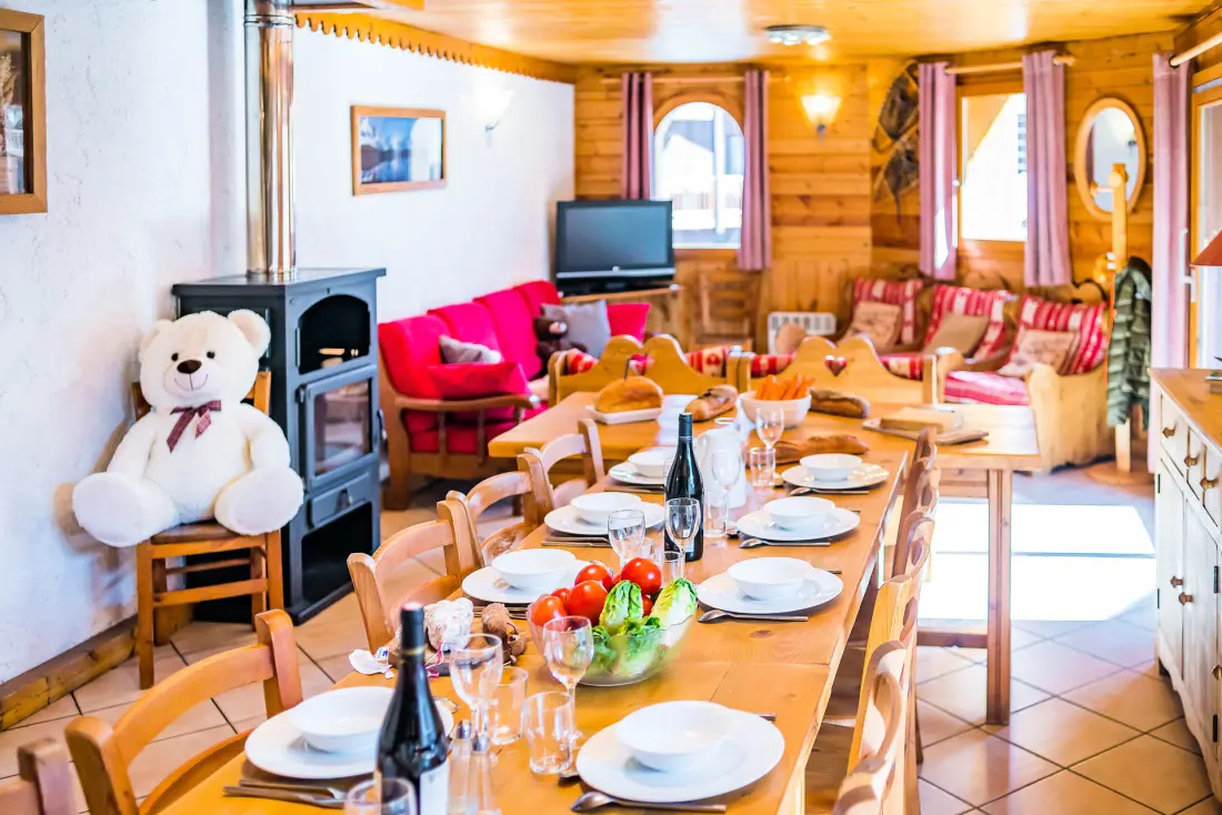 Chalet Gypaete