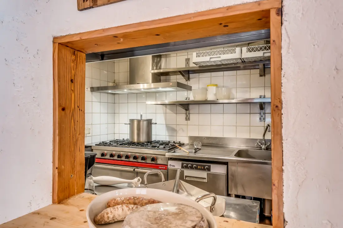 Chalet Gypaete