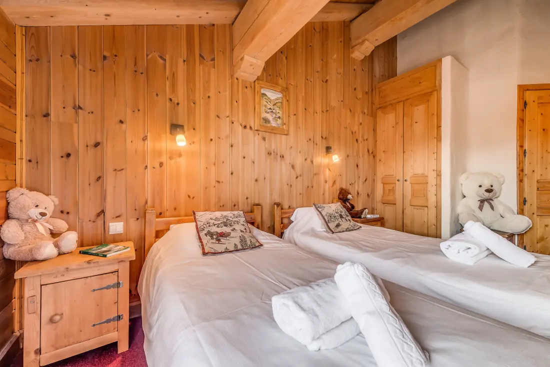 Chalet Gypaete