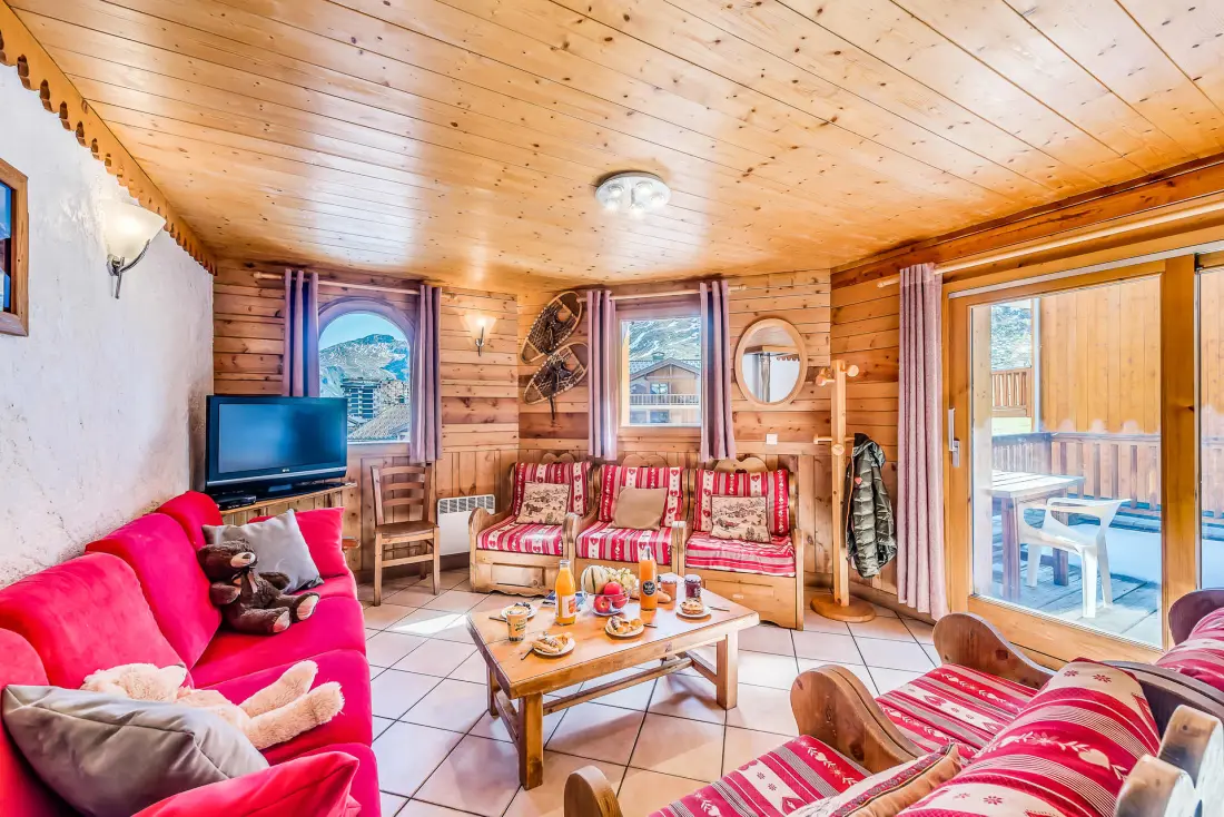 Chalet Gypaete