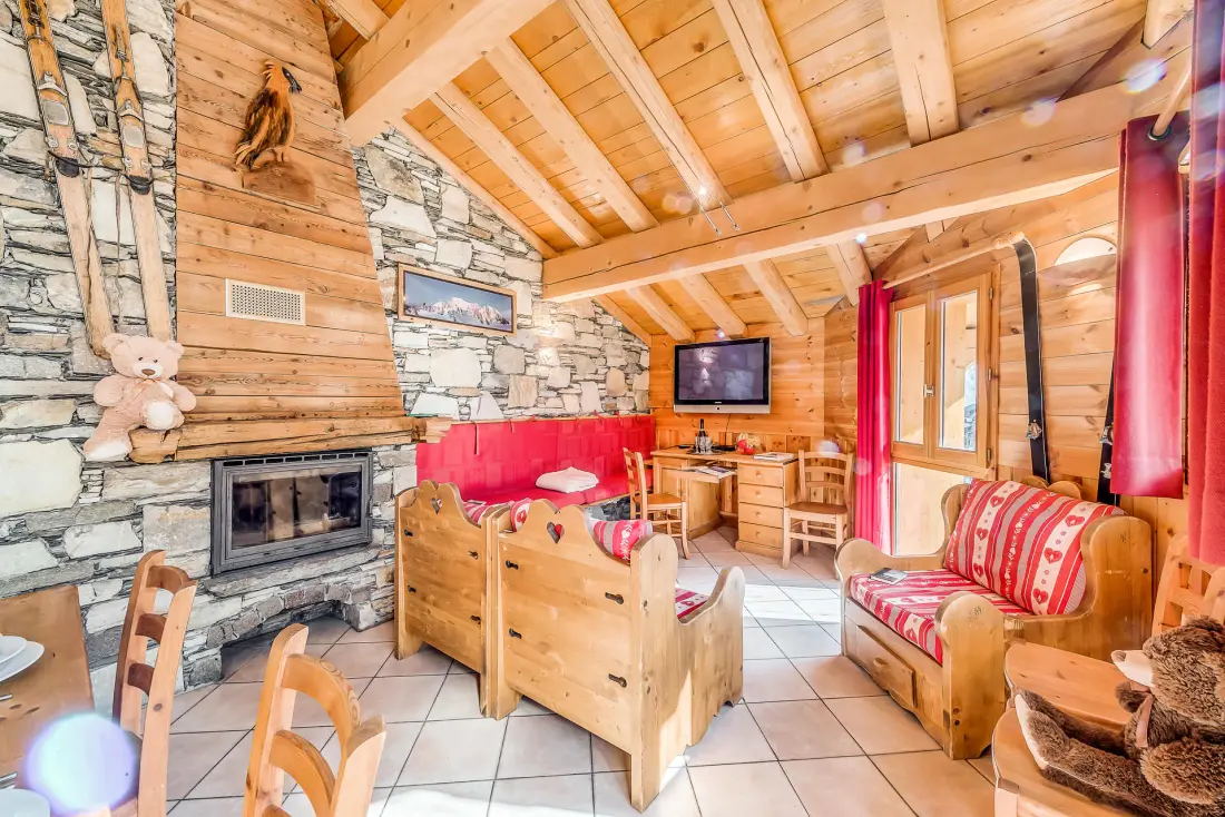 Chalet Gypaete
