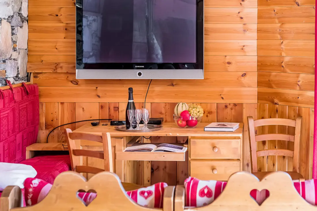 Chalet Gypaete