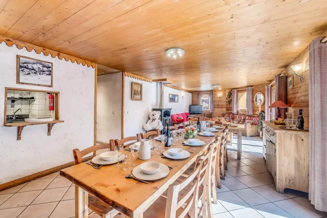 Chalet Gypaete