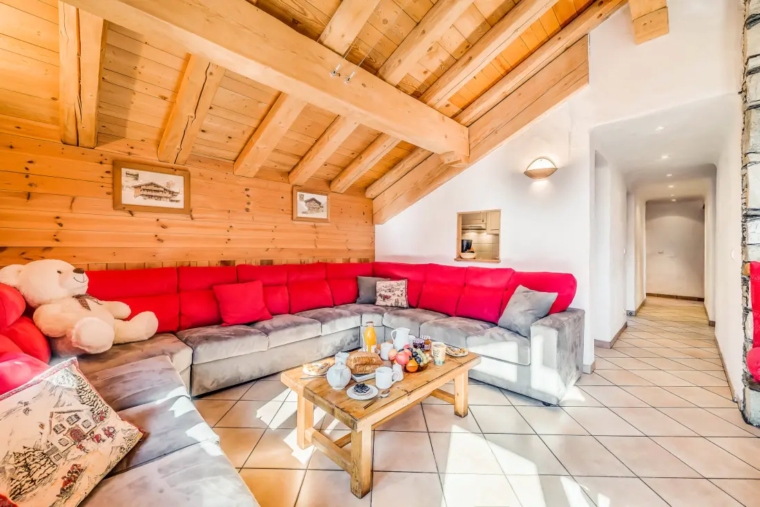 Chalet Gypaete