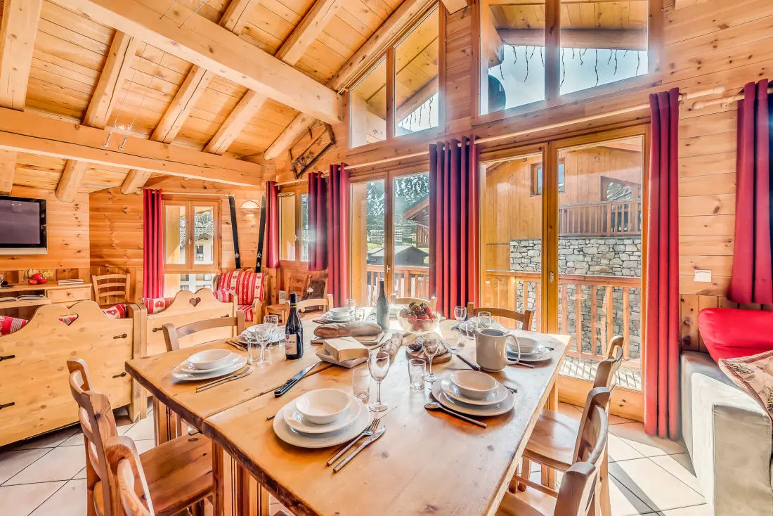 Chalet Gypaete