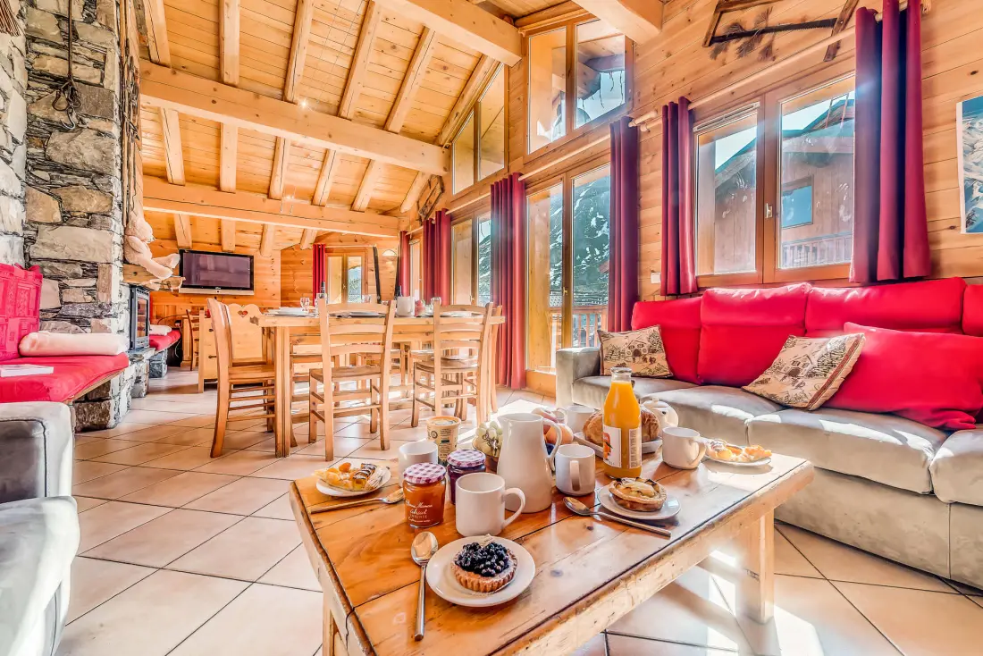 Chalet Gypaete